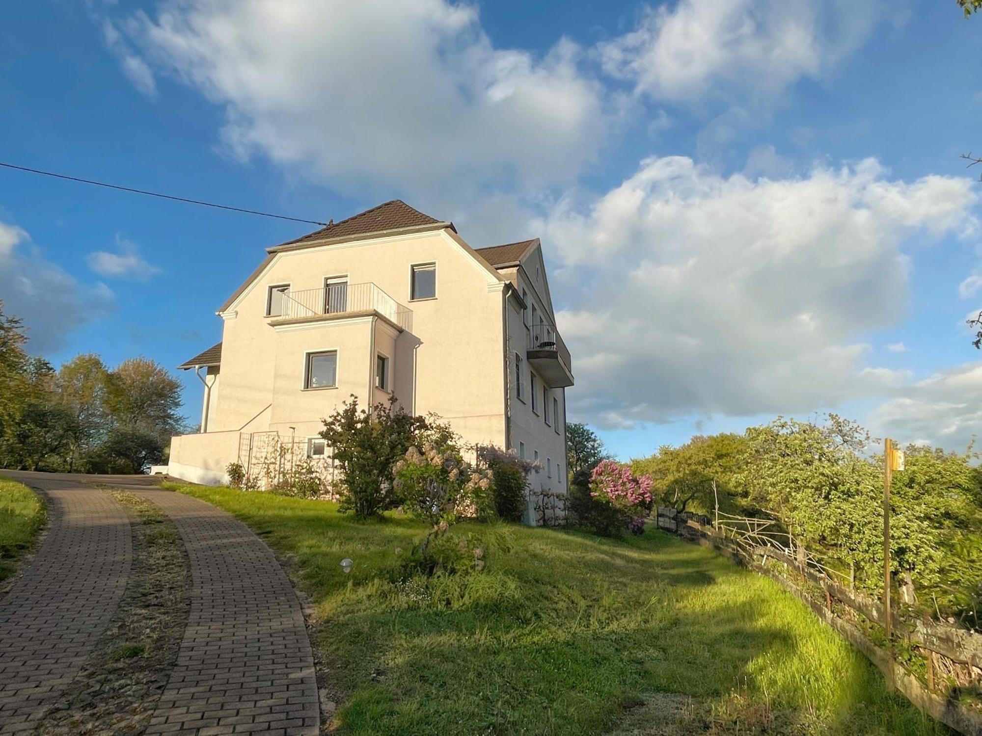 Villa Ueberblick Nalbach Exterior photo